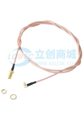 HL2-SMAKY-MCXJW-RG316-1000mm HenryTech(恒利泰) - 现货