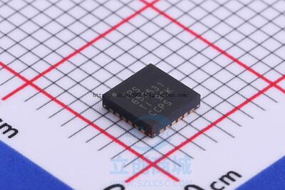 TPS650531RGER 丝印TPS650531 电源管理芯片 封装VQFN24 全新原装