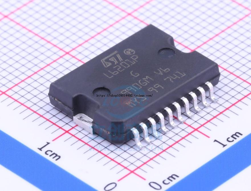 L6201 L6201P L6201PD 可直拍 全新现货 全桥驱动器芯片 原装