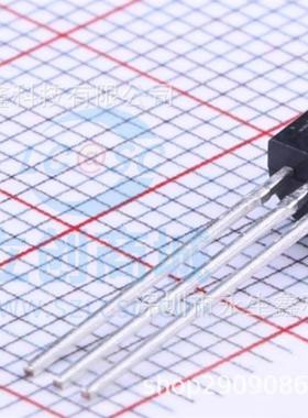 原装 |  LMT84LP TO-92 多增益模拟温度传感器 进口|原装|全新