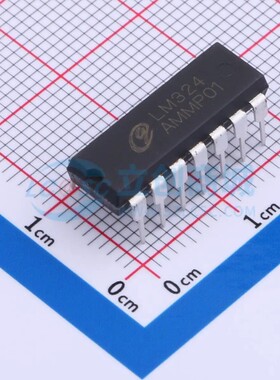 LM324 Gcore(扬州国芯) DIP-14 现货