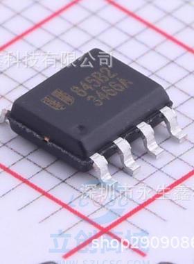 原装 EUP3466ADIR1 3A 30V 同步降压DC-DC稳压器 IC 3466A SOP-8