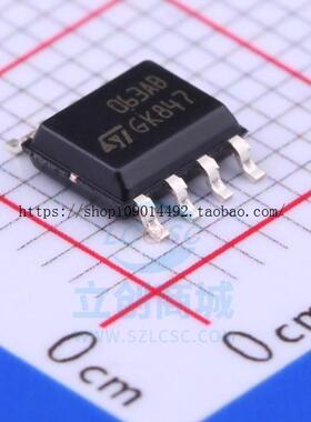 现货直拍原装 |全新原装进口 MC34063ABD-TR 丝印 063AB 稳压IC