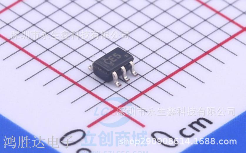 全新进口原装 SN74LVC1G08DCKR SC70-5 丝印 CE* 单2输入与门芯片