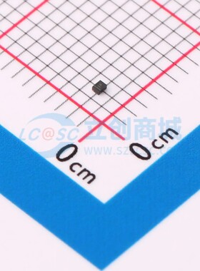 BC847BFA-7B DIODES(美台) DFN-3(0.8x0.6) 现货