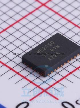 现货直拍CAVC8T245QRHLRQ1 丝印WE245Q 电平移位器 封装QFN24 全