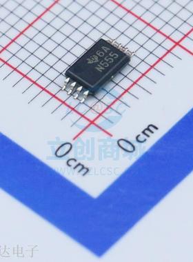 时基集成芯片 NE555PWR TSSOP-8 原装现货 假一赔十