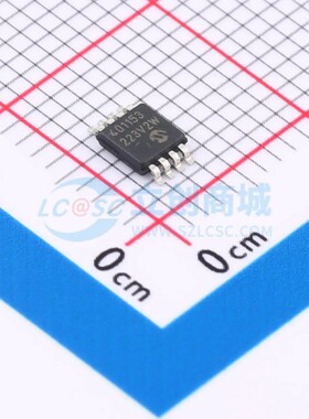 MCP4011T-503E/MS MICROCHIP(美国微芯) MSOP-8 现货