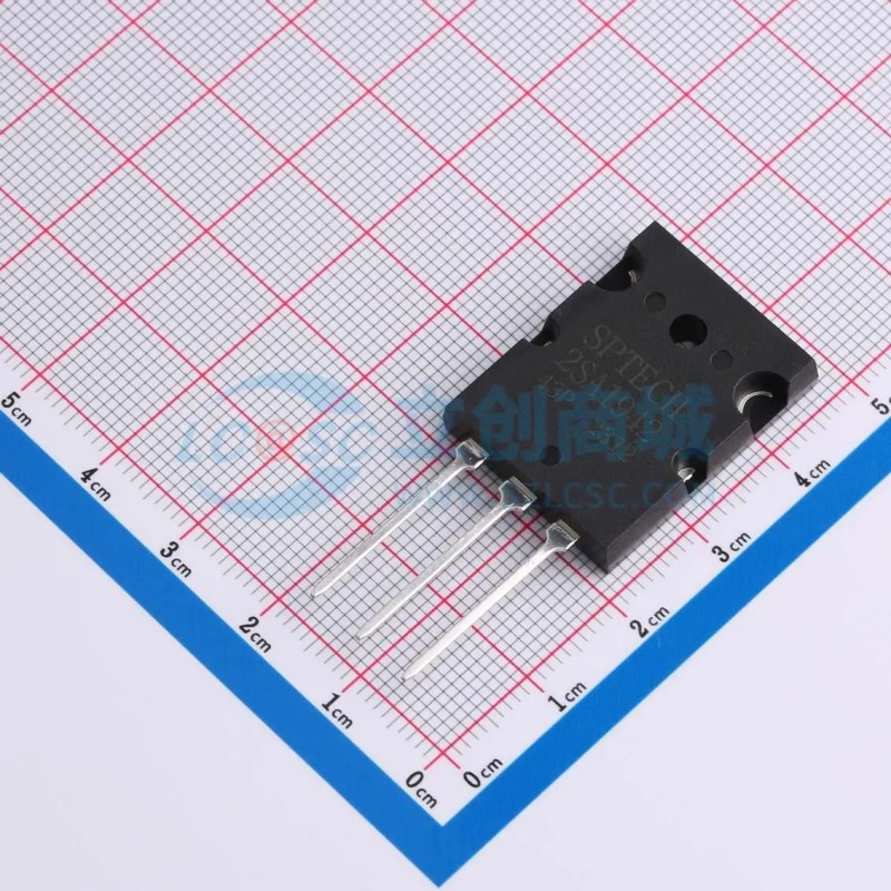 2SA1942 SPTECH(深圳质超) TO-3PL 现货 - 实物图