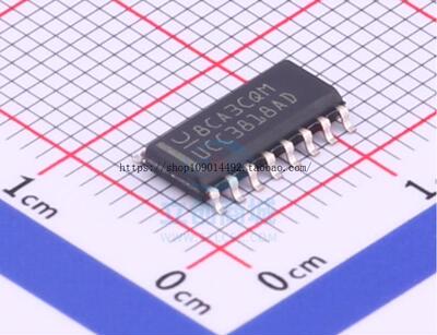 UCC3818AD UCC3818 UCC3818ADR SOP16贴片功率因数修正IC芯片原装