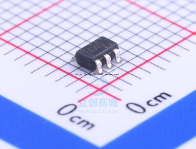 全新原装TPS60403QDBVRQ1 TPS60403 电源管理IC 丝印AWS