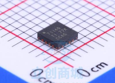 全新原装正品TPS57114QRTERQ1 丝印7114Q QFN16 开关稳压器IC