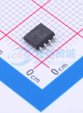 LM311MX TI(德州仪器) SOIC-8 现货