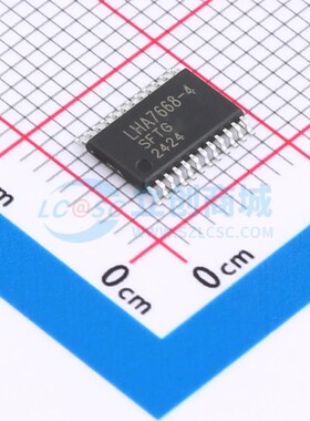 LHA7668-4SFTG Legendsemi(领慧立芯) TSSOP-24 现货
