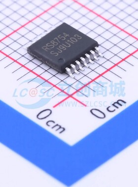 RS8754XQ RUNIC(润石) TSSOP-14 现货
