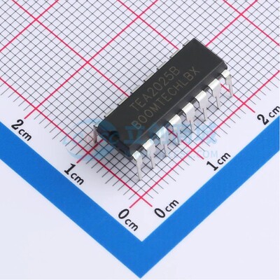 TEA2025 Silicore(芯谷) DIP-16 现货