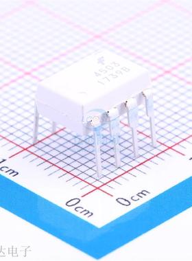 光耦 HCPL4503M DIP-8  原装现货 假一赔十