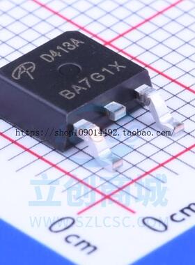 现货直拍全新原装进口 AOD413A P沟道场效应MOS管 12A40V 贴片TO2