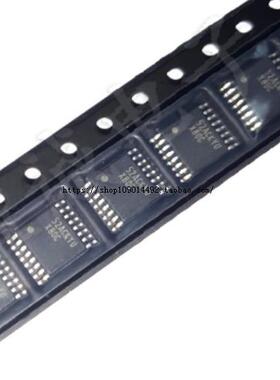 丝印 X80C DAC108S085CIMTX DAC108S085 TSSOP16 数模转换器芯片