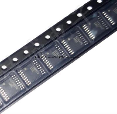 丝印 X80C DAC108S085CIMTX DAC108S085 TSSOP16 数模转换器芯片