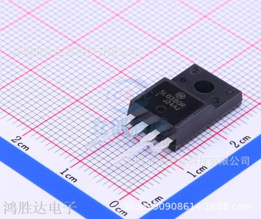 KA5L0380RYDTU 电源开关IC芯片 5L0380R TO220F 全新原厂原装现货