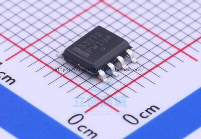 现货直拍贴片IC MC33272ADR2G 33272运算放大器芯片全新原装热卖