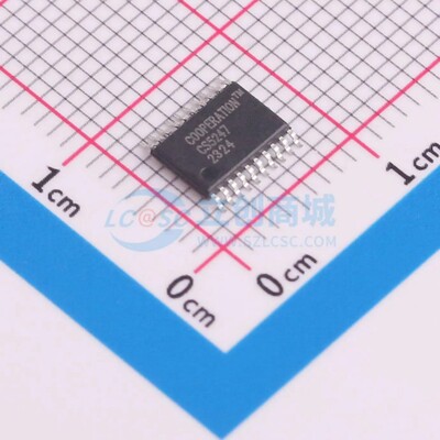 CS5247 Cooperation(合技电子) TSSOP-20 现货