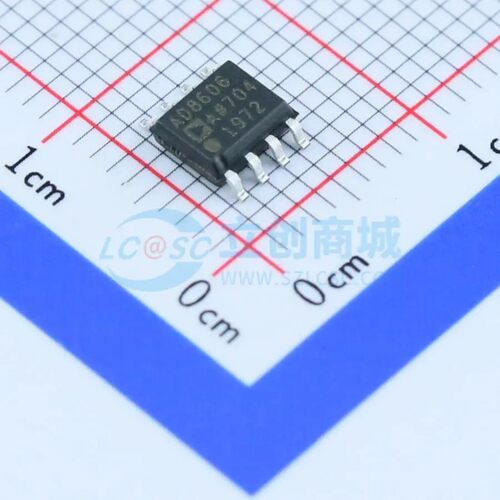 AD8606ARZ-REEL7 ADI(亚德诺) SOIC-8 现货