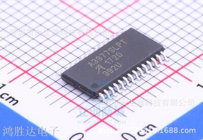 A3977 A3977SLP A3977SLPT 全新原装进口芯片  A3977SLPTR-T