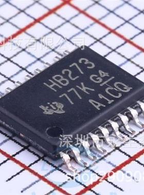 原装 | 原装正品 SN74AHCT273PWR 丝印HB273 逻辑芯片 TSSOP20