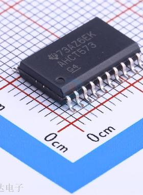 锁销 SN74AHCT573DWR SOIC-20 原装现货 假一赔十