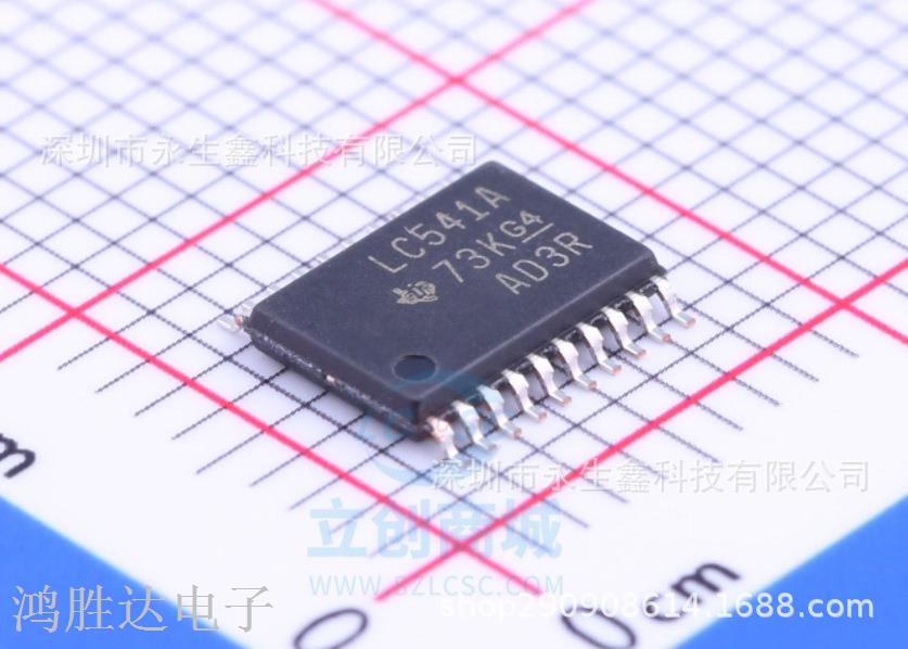 SN74LVC541APW LC541A 贴片TSSOP20 逻辑芯片 全新原装正品