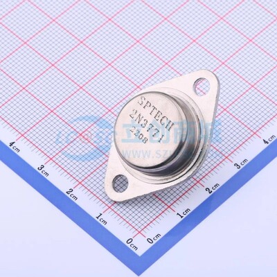 2N3771 SPTECH(深圳质超) TO-3 现货