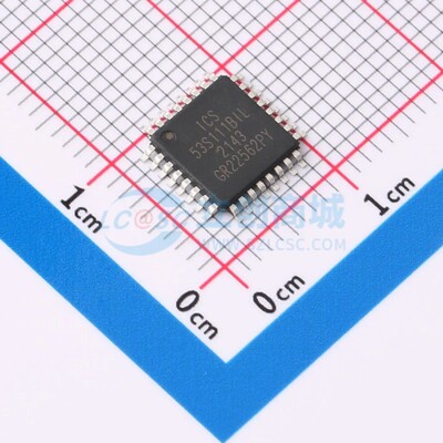 853S111BYILFT RENESAS(瑞萨)/IDT HLQFP-32(7x7) 现货