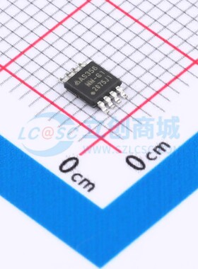 AS358MMTR-G1 DIODES(美台) MSOP-8
