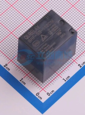 BRF-SS-112DM QLRELAY 插件,21x16mm 现货