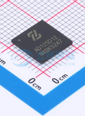 ZGAD125D12 Zynalog(徴格) QFN-64(9x9) 现货