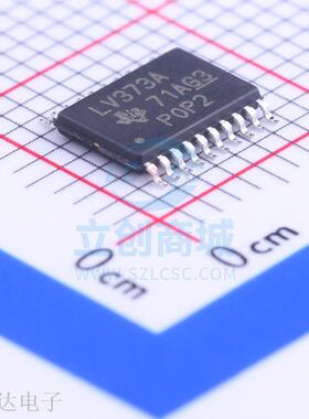 锁销 SN74LV373APWR TSSOP-20 原装现货 假一赔十
