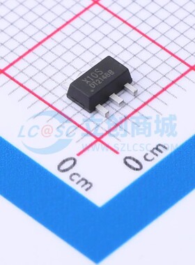 X10S Hichips(智芯) SOT-89-5 现货