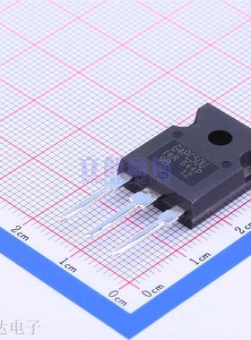 IGBT管 G4PC50UPBF 管装 TO-247(AC) 600V 55A 原装现货