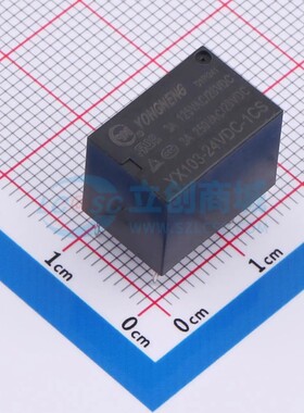 YX103-24VDC-1CS YONGNENG(永能) DIP-6 现货