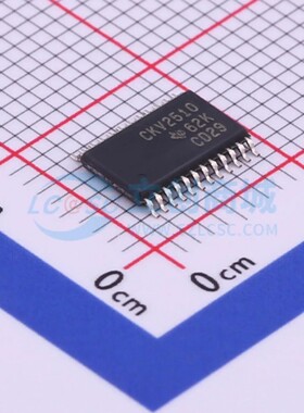 CDCVF2510PW TI(德州仪器) TSSOP-24 现货
