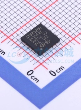 STW81200TR ST(意法半导体) VFQFPN-36(6x6) 现货