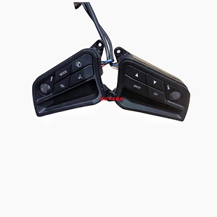 众泰T700T800T600T500SR9运动版 方向盘按键多功能按键方向盘开关