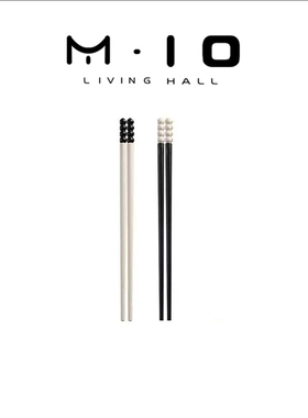 MIO LIVING·CRUEL | 筷子高档耐高温家用抗菌食品级奶油风礼盒