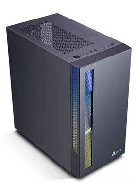 英特尔I7 7700/GTX1660 6G游戏电脑主机台式机游戏组装机DIY整机