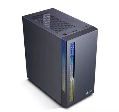 英特尔I7 7700/GTX1660 6G游戏电脑主机台式机游戏组装机DIY整机