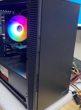 英特尔11代i511400/16G 1660显卡家用办公游戏电脑台式组装兼容机