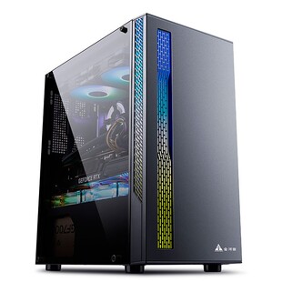 8100 8500 i78700办公游戏主机组装 兼容机电脑 英特尔 台式