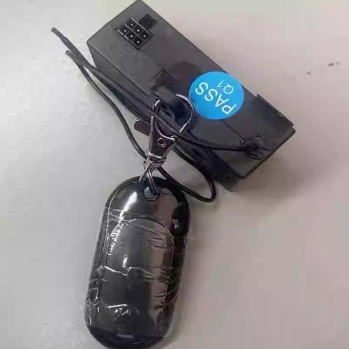 雅迪电动车乐萌钉钉防盗遥控器
